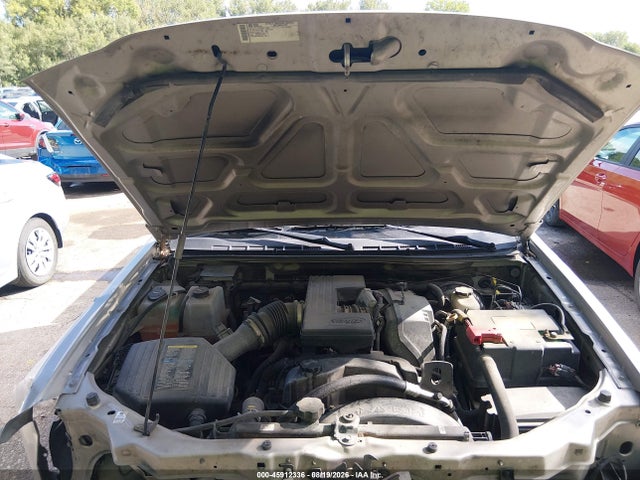 45912336 :رقم المزاد ، 1GCDT19E798107171 vin ، 2009 Chevrolet Colorado Lt مزاد بيع