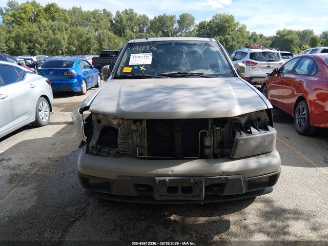 45912336 :رقم المزاد ، 1GCDT19E798107171 vin ، 2009 Chevrolet Colorado Lt مزاد بيع