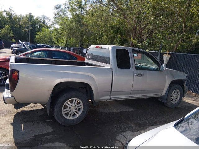 45912336 :رقم المزاد ، 1GCDT19E798107171 vin ، 2009 Chevrolet Colorado Lt مزاد بيع