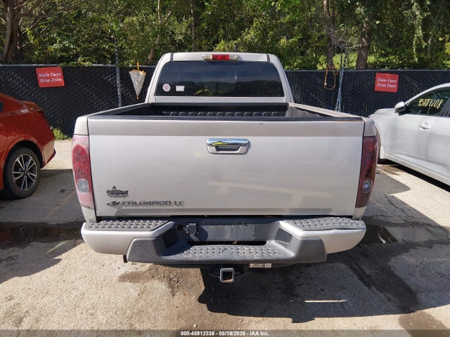 45912336 :رقم المزاد ، 1GCDT19E798107171 vin ، 2009 Chevrolet Colorado Lt مزاد بيع