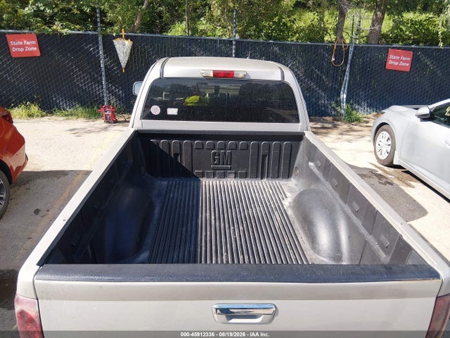 45912336 :رقم المزاد ، 1GCDT19E798107171 vin ، 2009 Chevrolet Colorado Lt مزاد بيع