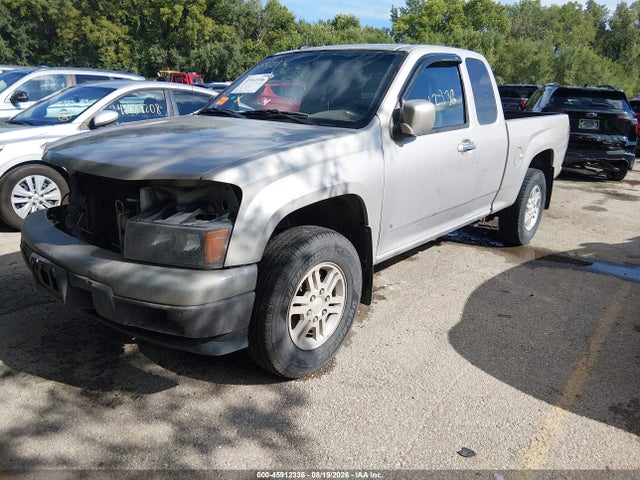 45912336 :رقم المزاد ، 1GCDT19E798107171 vin ، 2009 Chevrolet Colorado Lt مزاد بيع