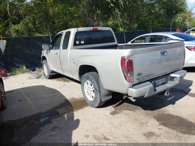45912336 :رقم المزاد ، 1GCDT19E798107171 vin ، 2009 Chevrolet Colorado Lt مزاد بيع