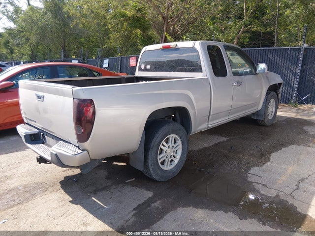 45912336 :رقم المزاد ، 1GCDT19E798107171 vin ، 2009 Chevrolet Colorado Lt مزاد بيع