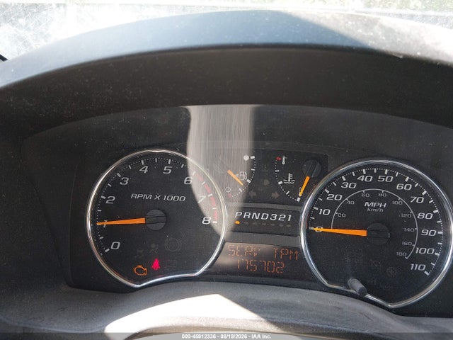 45912336 :رقم المزاد ، 1GCDT19E798107171 vin ، 2009 Chevrolet Colorado Lt مزاد بيع