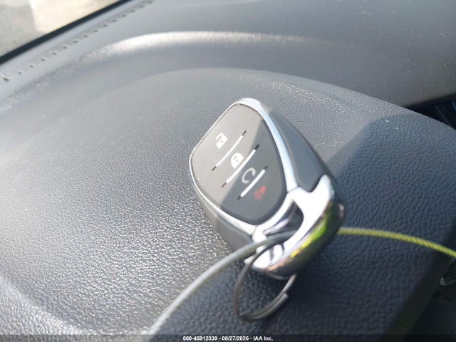 45912339 :رقم المزاد ، KL7CJLSB2JB676365 vin ، 2018 Chevrolet Trax Lt مزاد بيع