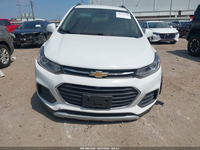 45912339 :رقم المزاد ، KL7CJLSB2JB676365 vin ، 2018 Chevrolet Trax Lt مزاد بيع