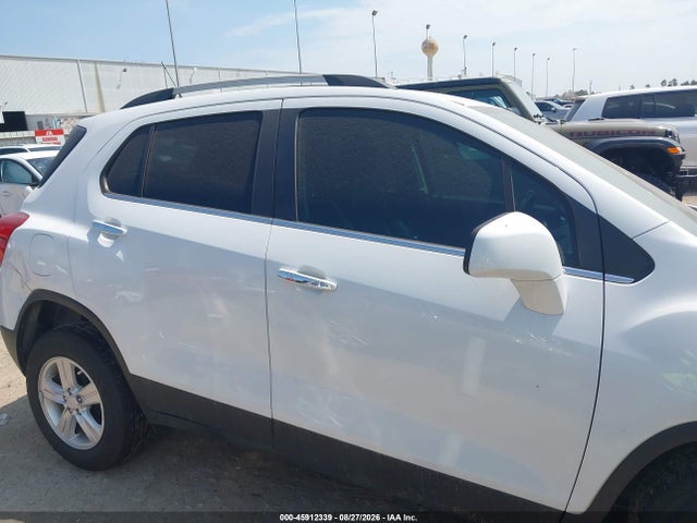 45912339 :رقم المزاد ، KL7CJLSB2JB676365 vin ، 2018 Chevrolet Trax Lt مزاد بيع