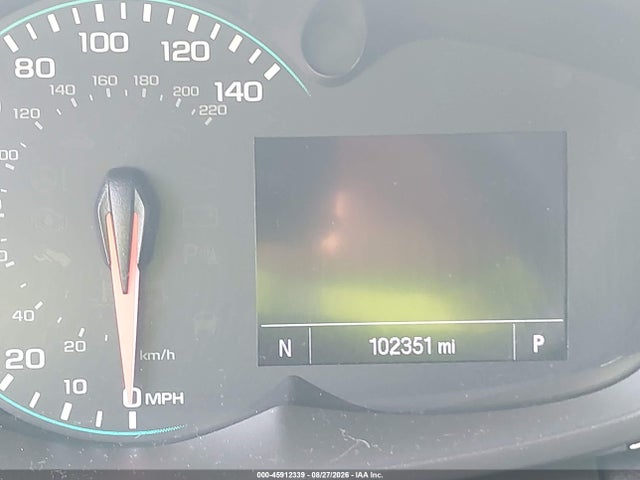 45912339 :رقم المزاد ، KL7CJLSB2JB676365 vin ، 2018 Chevrolet Trax Lt مزاد بيع