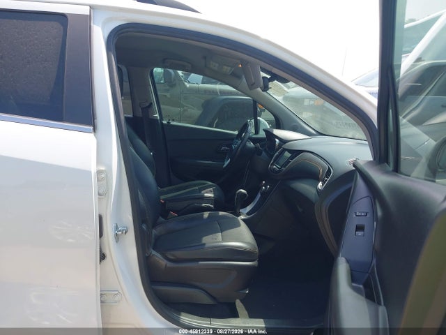 45912339 :رقم المزاد ، KL7CJLSB2JB676365 vin ، 2018 Chevrolet Trax Lt مزاد بيع