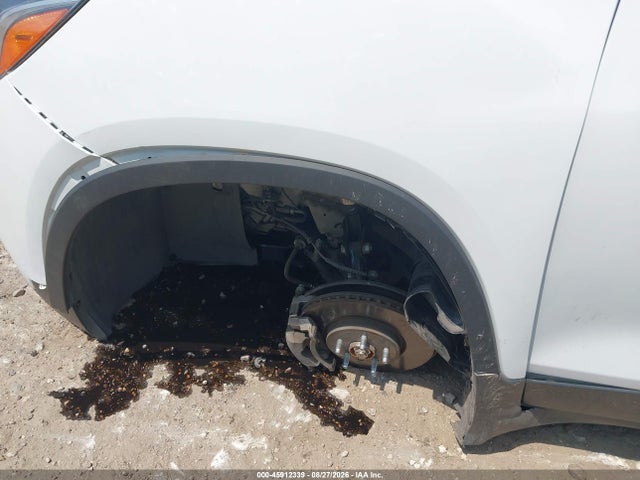 45912339 :رقم المزاد ، KL7CJLSB2JB676365 vin ، 2018 Chevrolet Trax Lt مزاد بيع