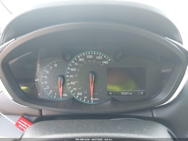 45912339 :رقم المزاد ، KL7CJLSB2JB676365 vin ، 2018 Chevrolet Trax Lt مزاد بيع