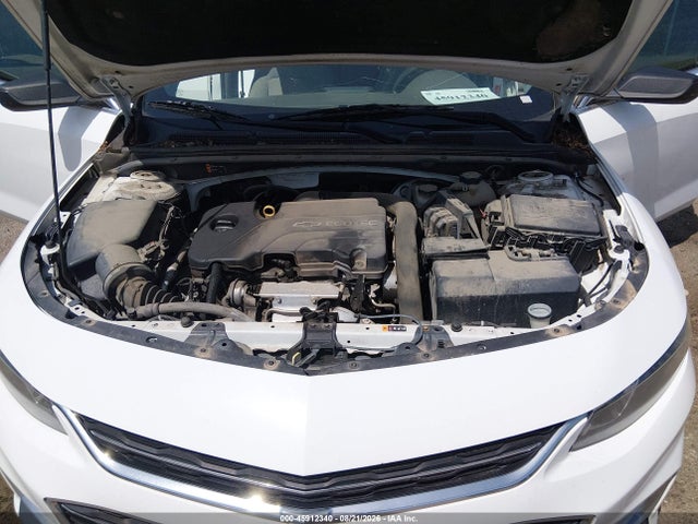 Aukcja sprzedaży 2016 Chevrolet Malibu Ls, vin: 1G1ZB5STXGF304037, numer aukcji: 45912340
