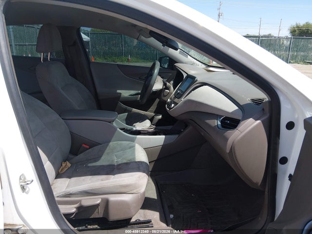 Aukcja sprzedaży 2016 Chevrolet Malibu Ls, vin: 1G1ZB5STXGF304037, numer aukcji: 45912340