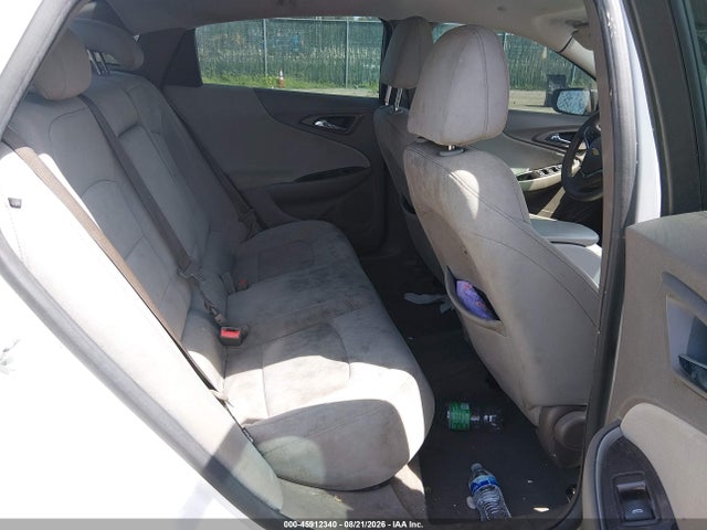 Aukcja sprzedaży 2016 Chevrolet Malibu Ls, vin: 1G1ZB5STXGF304037, numer aukcji: 45912340
