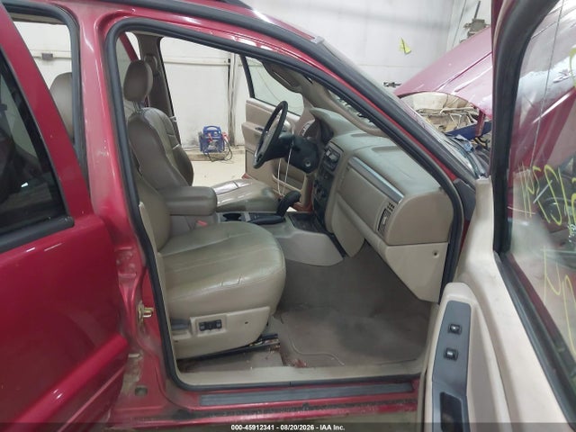 Продажа на аукционе авто 2004 Jeep Grand Cherokee Laredo, vin: 1J4GW48S84C141813, номер лота: 45912341