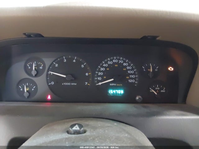 Продажа на аукционе авто 2004 Jeep Grand Cherokee Laredo, vin: 1J4GW48S84C141813, номер лота: 45912341