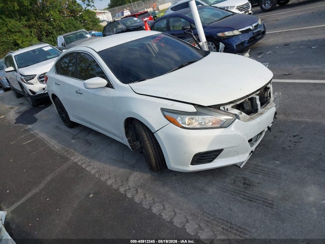 45912345 :رقم المزاد ، 1N4AL3AP0GC143845 vin ، 2016 Nissan Altima 2.5 S مزاد بيع