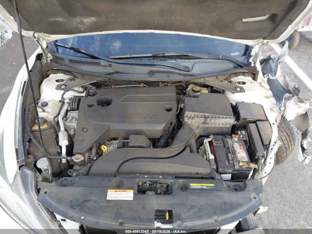 45912345 :رقم المزاد ، 1N4AL3AP0GC143845 vin ، 2016 Nissan Altima 2.5 S مزاد بيع