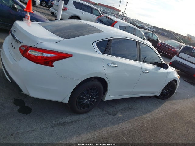 45912345 :رقم المزاد ، 1N4AL3AP0GC143845 vin ، 2016 Nissan Altima 2.5 S مزاد بيع