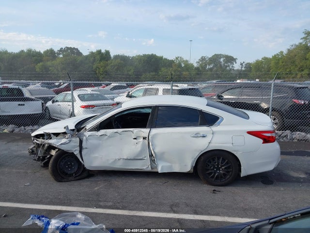45912345 :رقم المزاد ، 1N4AL3AP0GC143845 vin ، 2016 Nissan Altima 2.5 S مزاد بيع