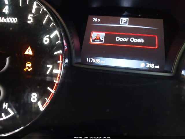 45912345 :رقم المزاد ، 1N4AL3AP0GC143845 vin ، 2016 Nissan Altima 2.5 S مزاد بيع