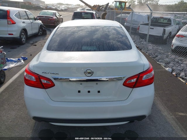 45912345 :رقم المزاد ، 1N4AL3AP0GC143845 vin ، 2016 Nissan Altima 2.5 S مزاد بيع
