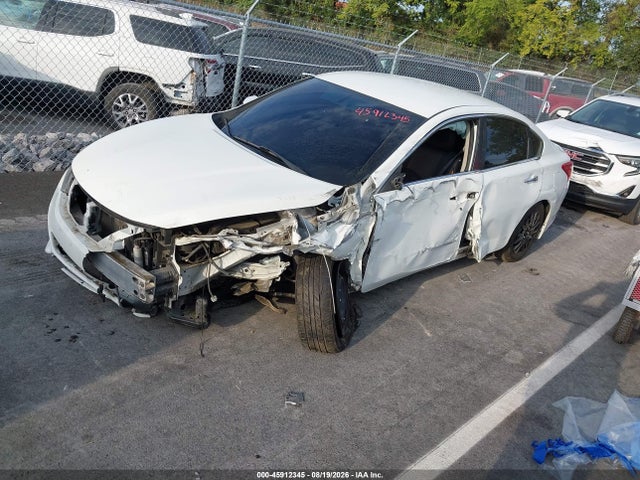 45912345 :رقم المزاد ، 1N4AL3AP0GC143845 vin ، 2016 Nissan Altima 2.5 S مزاد بيع