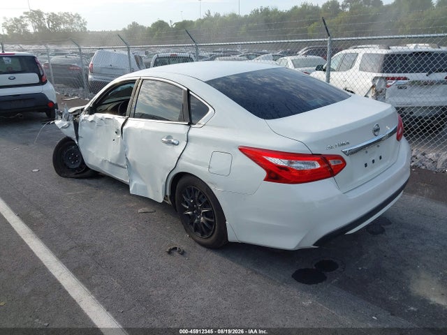45912345 :رقم المزاد ، 1N4AL3AP0GC143845 vin ، 2016 Nissan Altima 2.5 S مزاد بيع