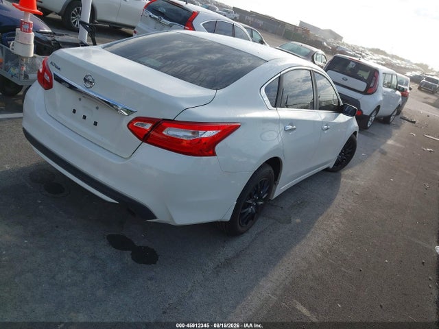 45912345 :رقم المزاد ، 1N4AL3AP0GC143845 vin ، 2016 Nissan Altima 2.5 S مزاد بيع