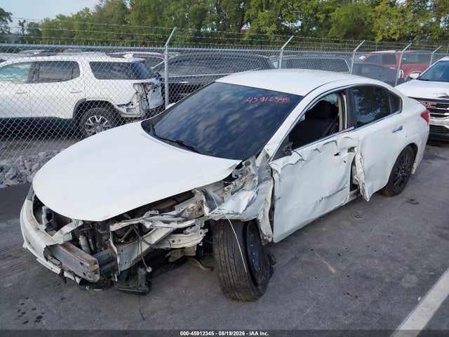 45912345 :رقم المزاد ، 1N4AL3AP0GC143845 vin ، 2016 Nissan Altima 2.5 S مزاد بيع