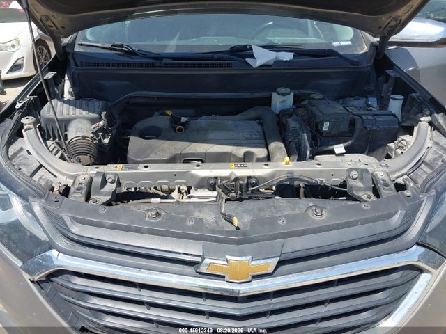 Продажа на аукционе авто 2018 Chevrolet Equinox Premier, vin: 3GNAXVEV5JS638067, номер лота: 45912349