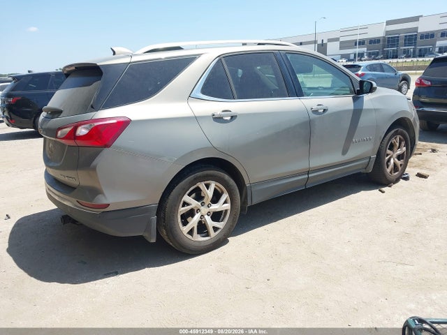 Продажа на аукционе авто 2018 Chevrolet Equinox Premier, vin: 3GNAXVEV5JS638067, номер лота: 45912349