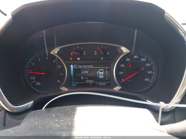 Продажа на аукционе авто 2018 Chevrolet Equinox Premier, vin: 3GNAXVEV5JS638067, номер лота: 45912349