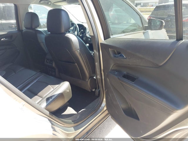 Продажа на аукционе авто 2018 Chevrolet Equinox Premier, vin: 3GNAXVEV5JS638067, номер лота: 45912349