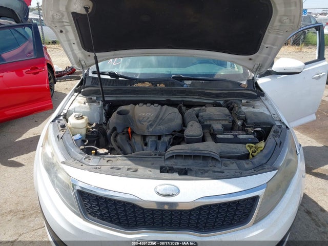 Aukcja sprzedaży 2013 Kia Optima Lx, vin: 5XXGM4A73DG154549, numer aukcji: 45912350