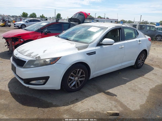 Aukcja sprzedaży 2013 Kia Optima Lx, vin: 5XXGM4A73DG154549, numer aukcji: 45912350