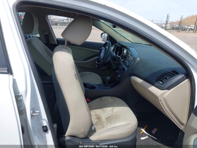 Aukcja sprzedaży 2013 Kia Optima Lx, vin: 5XXGM4A73DG154549, numer aukcji: 45912350