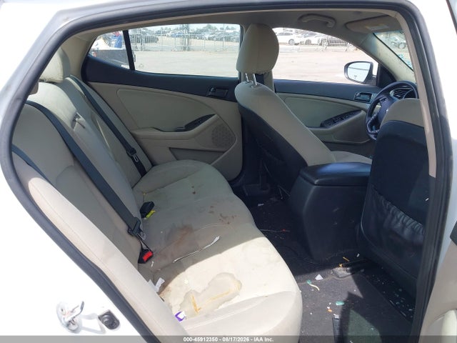 Aukcja sprzedaży 2013 Kia Optima Lx, vin: 5XXGM4A73DG154549, numer aukcji: 45912350