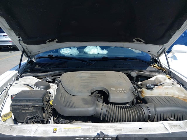 Продаж на аукціоні авто 2012 Dodge Challenger Sxt, vin: 2C3CDYAG0CH258745, номер лоту: 45912351