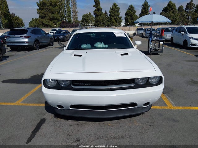 Продаж на аукціоні авто 2012 Dodge Challenger Sxt, vin: 2C3CDYAG0CH258745, номер лоту: 45912351