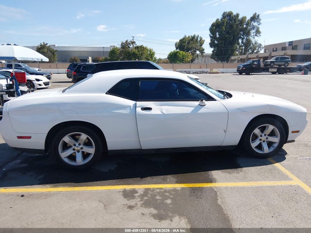 Продаж на аукціоні авто 2012 Dodge Challenger Sxt, vin: 2C3CDYAG0CH258745, номер лоту: 45912351