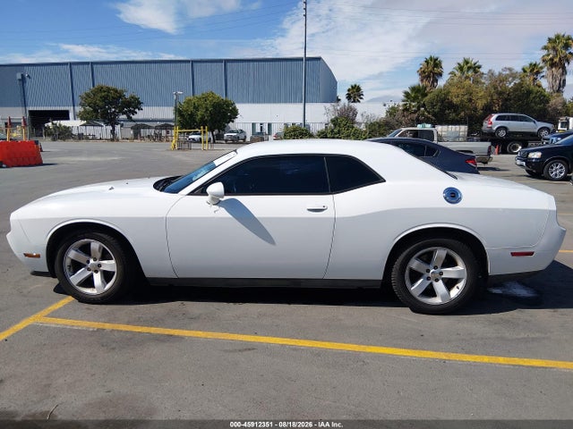 Продаж на аукціоні авто 2012 Dodge Challenger Sxt, vin: 2C3CDYAG0CH258745, номер лоту: 45912351