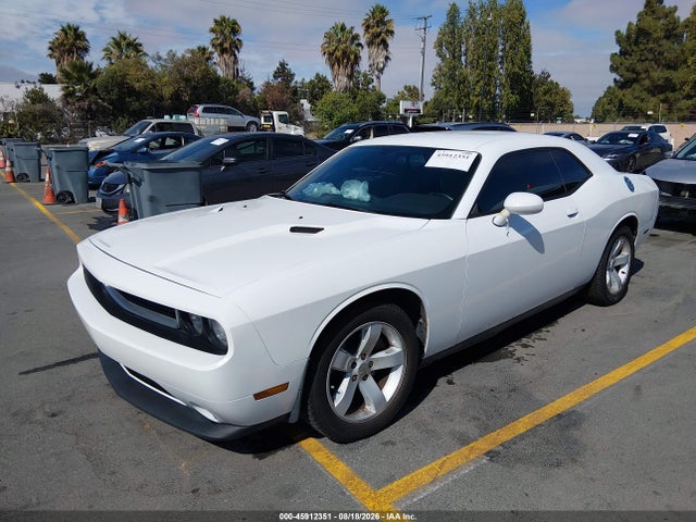 Продаж на аукціоні авто 2012 Dodge Challenger Sxt, vin: 2C3CDYAG0CH258745, номер лоту: 45912351