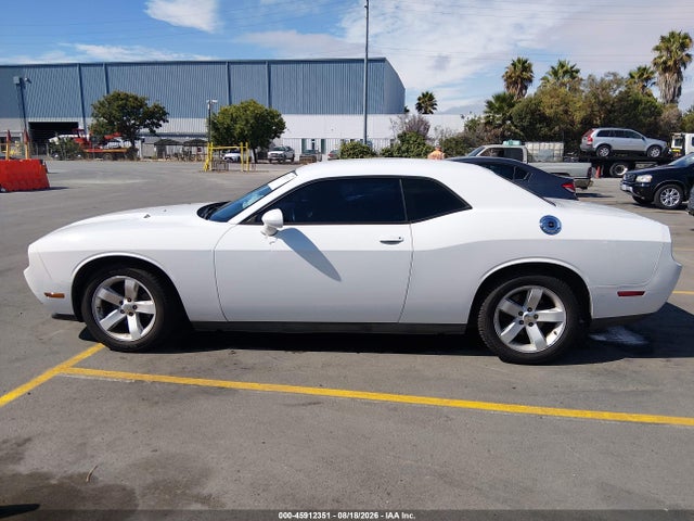 Продаж на аукціоні авто 2012 Dodge Challenger Sxt, vin: 2C3CDYAG0CH258745, номер лоту: 45912351