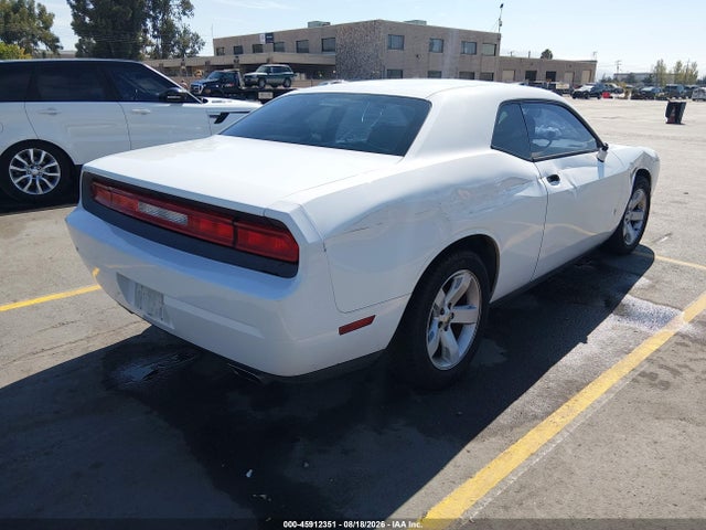 Продаж на аукціоні авто 2012 Dodge Challenger Sxt, vin: 2C3CDYAG0CH258745, номер лоту: 45912351