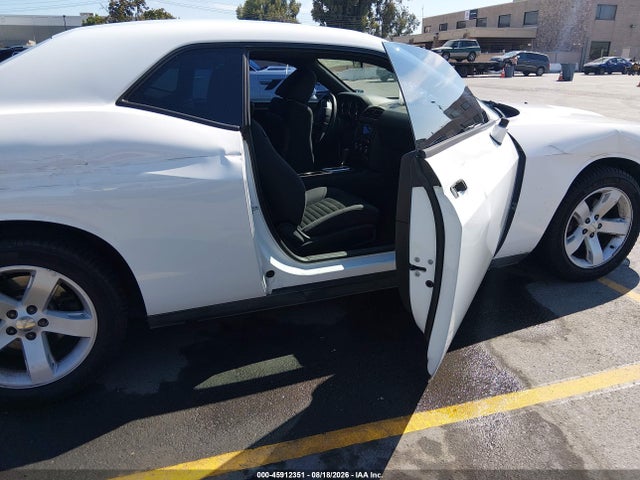 Продаж на аукціоні авто 2012 Dodge Challenger Sxt, vin: 2C3CDYAG0CH258745, номер лоту: 45912351