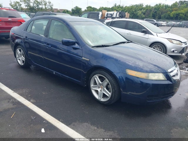 2004 Acura Tl მანქანა იყიდება აუქციონზე, vin: 19UUA66244A027116, აუქციონის ნომერი: 45912352