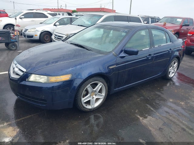 2004 Acura Tl მანქანა იყიდება აუქციონზე, vin: 19UUA66244A027116, აუქციონის ნომერი: 45912352