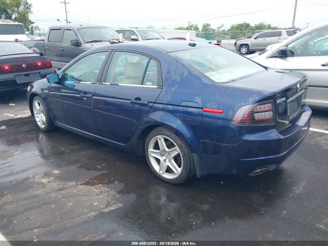 2004 Acura Tl მანქანა იყიდება აუქციონზე, vin: 19UUA66244A027116, აუქციონის ნომერი: 45912352
